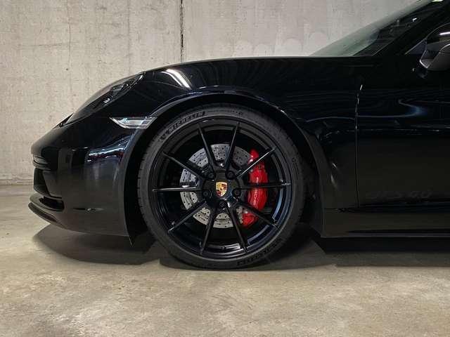 Porsche Cayman GTS 4.0 PDK SEDILI CLUB SPORT BLACK PACK PDC