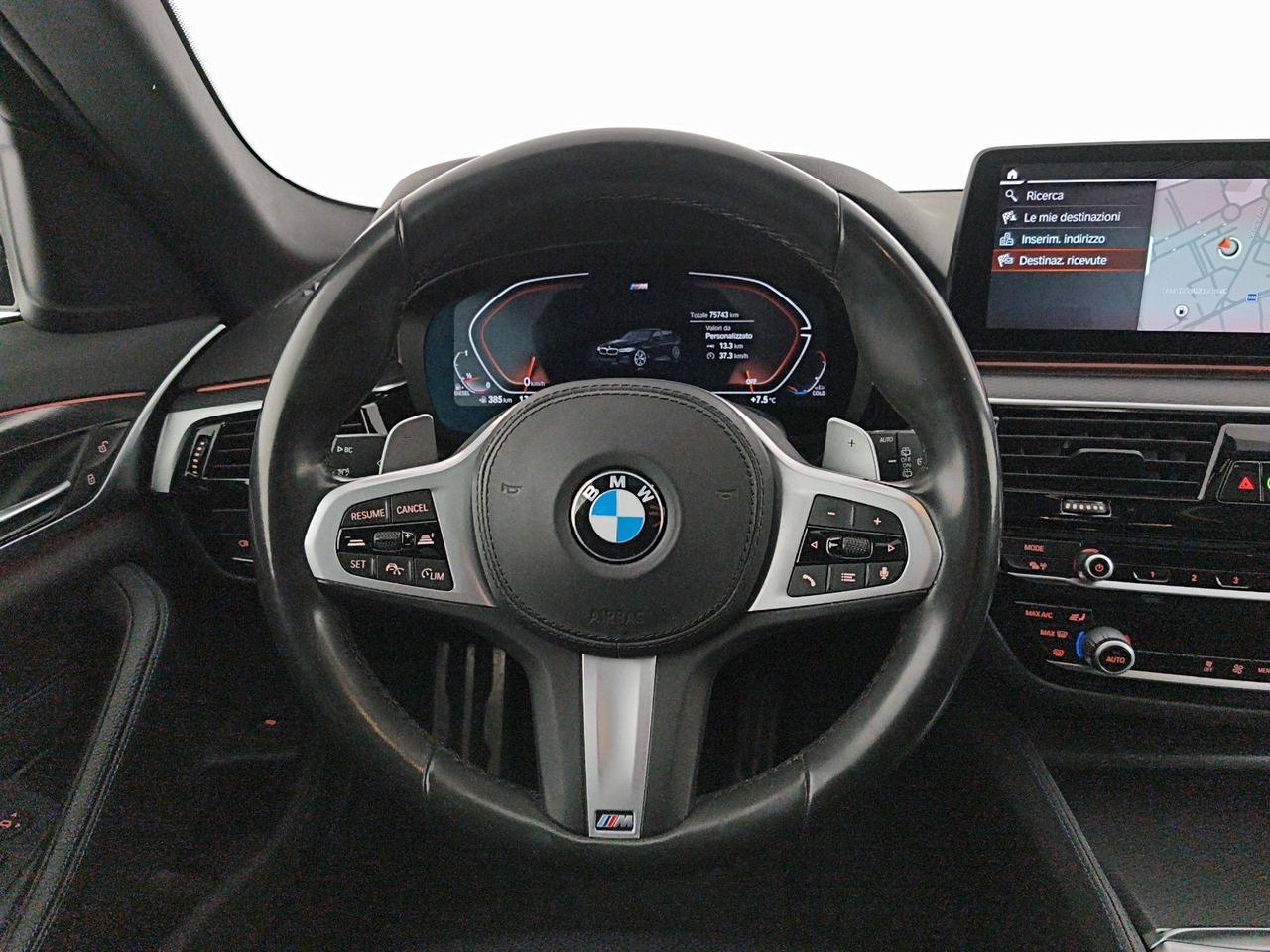 BMW Serie 5 530d xDrive Touring 48V MSport