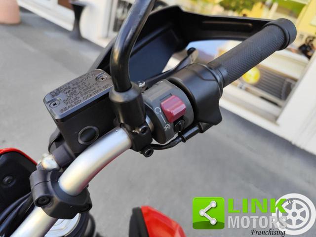 DUCATI Hypermotard 821 GARANZIA INCLUSA