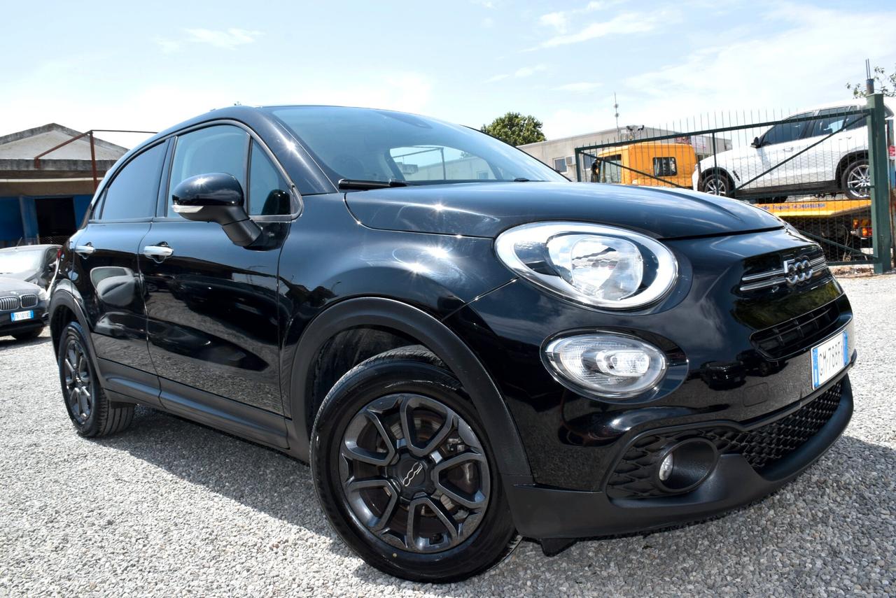 Fiat 500X 1.3 MJT 95CV AZIENDALE IVA DETR. NAVI ANDROID CRUISE BT OK NEOP.