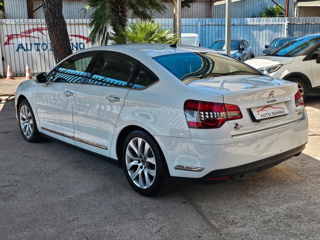 Citroen C5 2.0 HDi 163 Executive