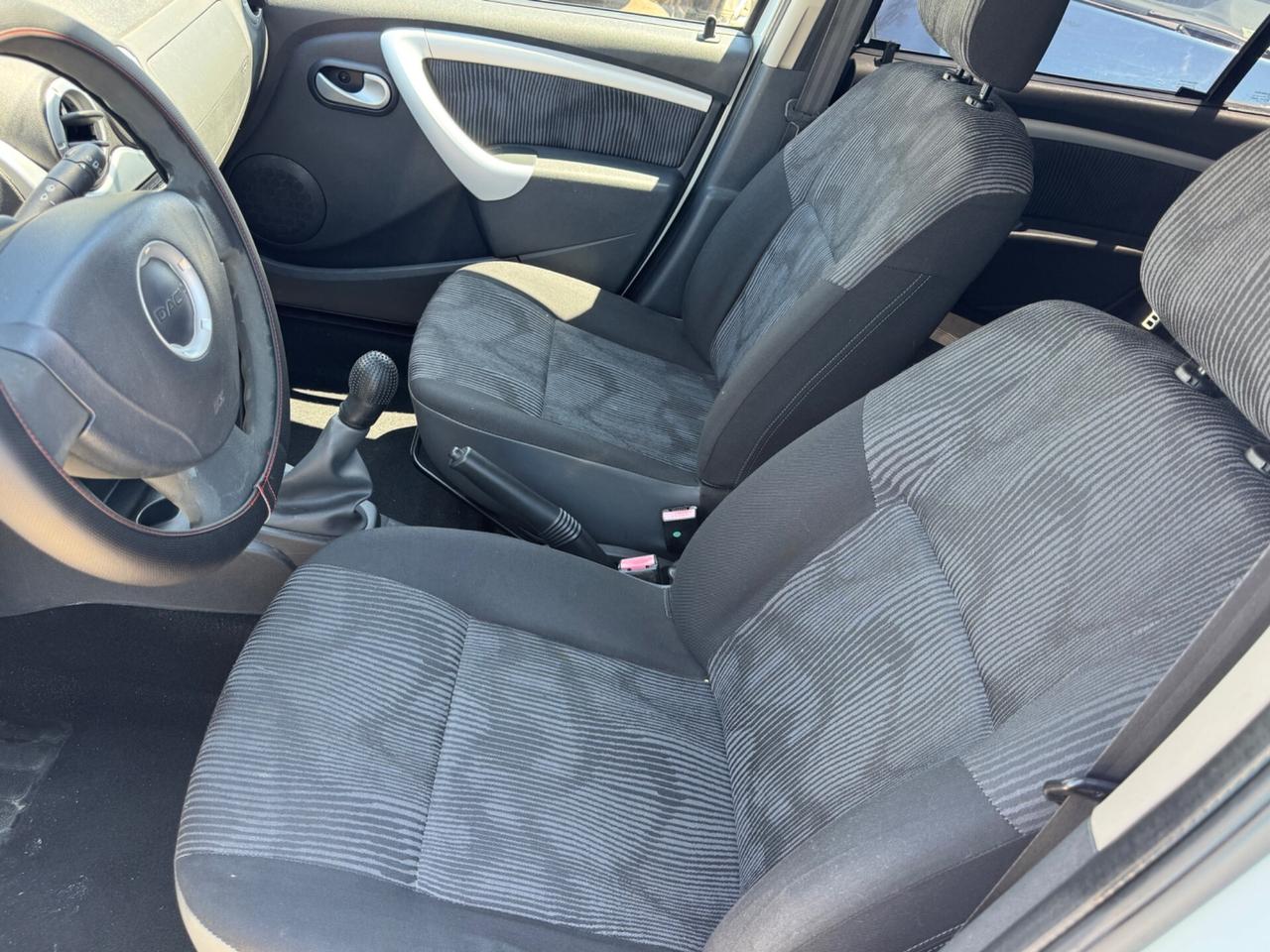 Dacia Sandero 1.4 8V GPL Lauréate