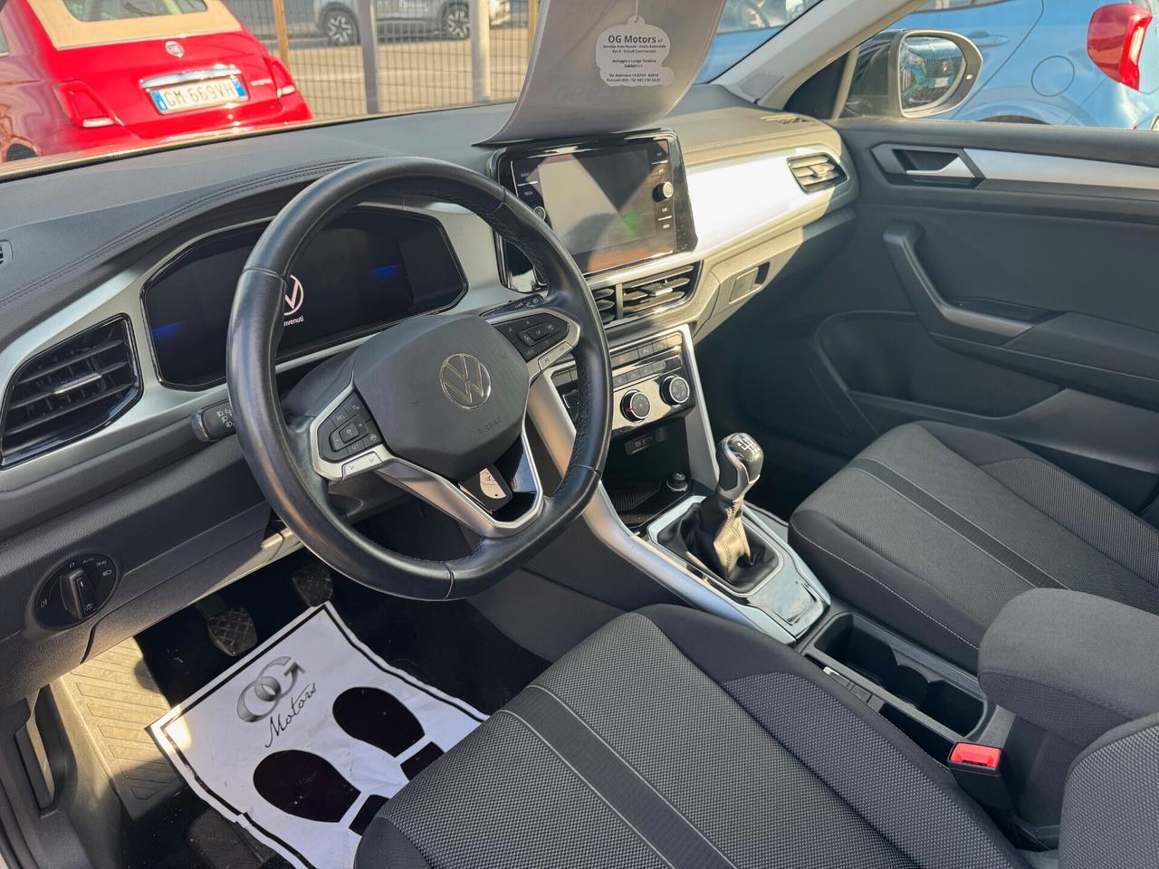 Volkswagen T-Roc 1.0cc TSI 110cv LIFE