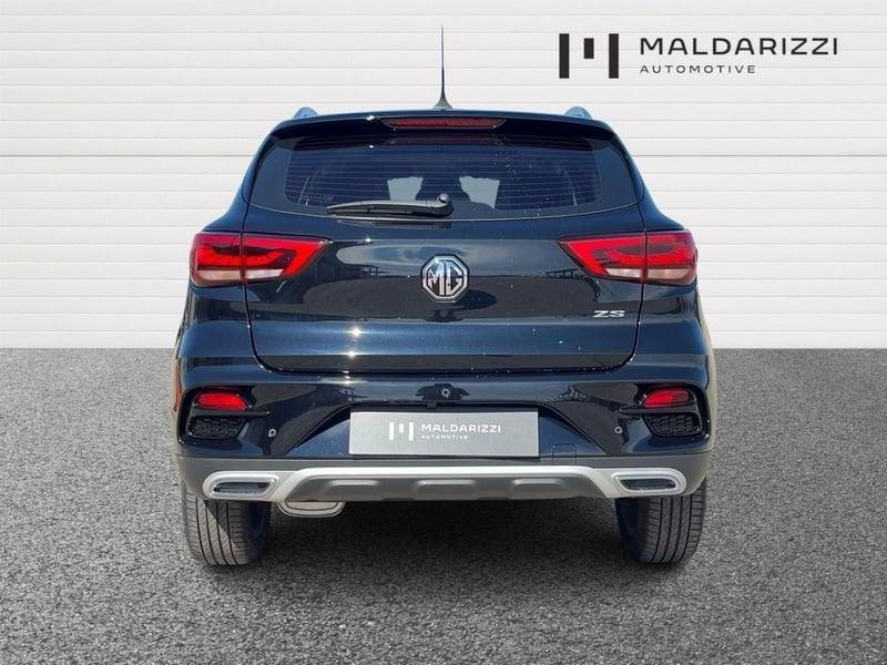 MG ZS 2021 1.0 Luxury