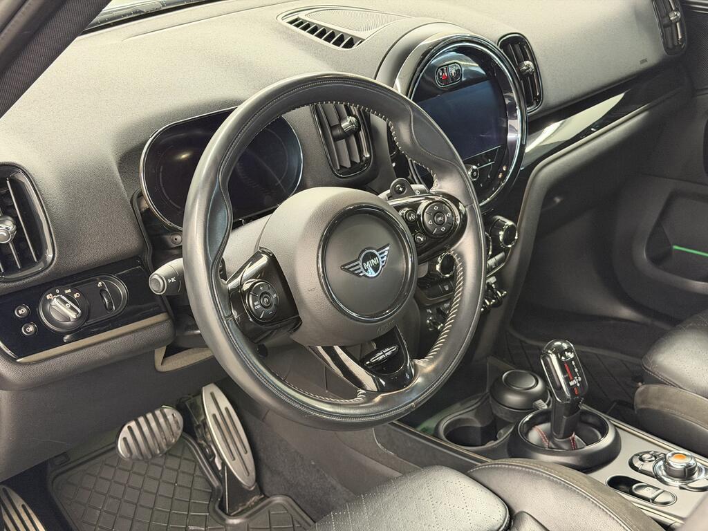 Mini Cooper SD Countryman 2.0 Cooper SD Hype auto