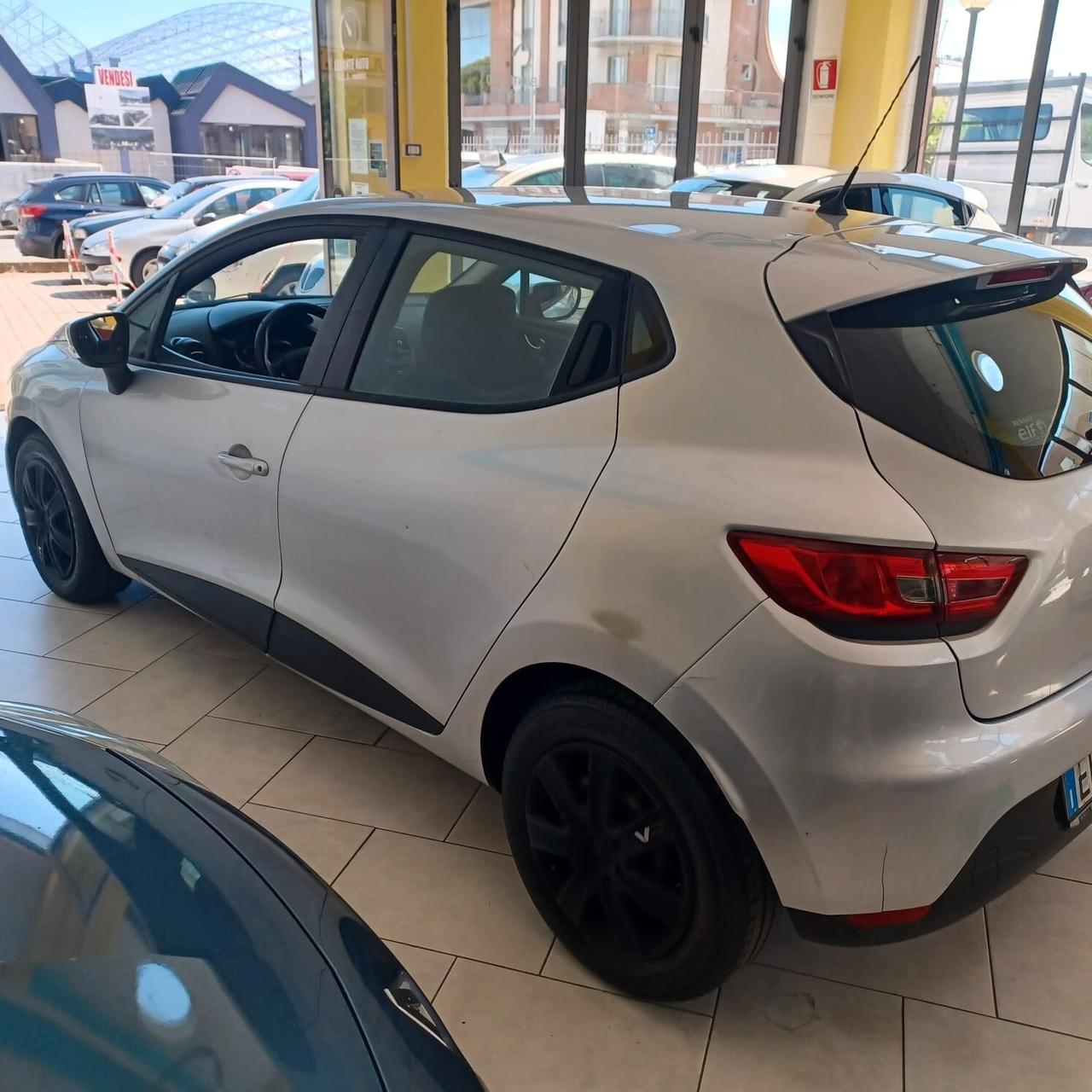 24 MESI DI GARANZIA CLIO 1.5 DCI NEOPATENTATI