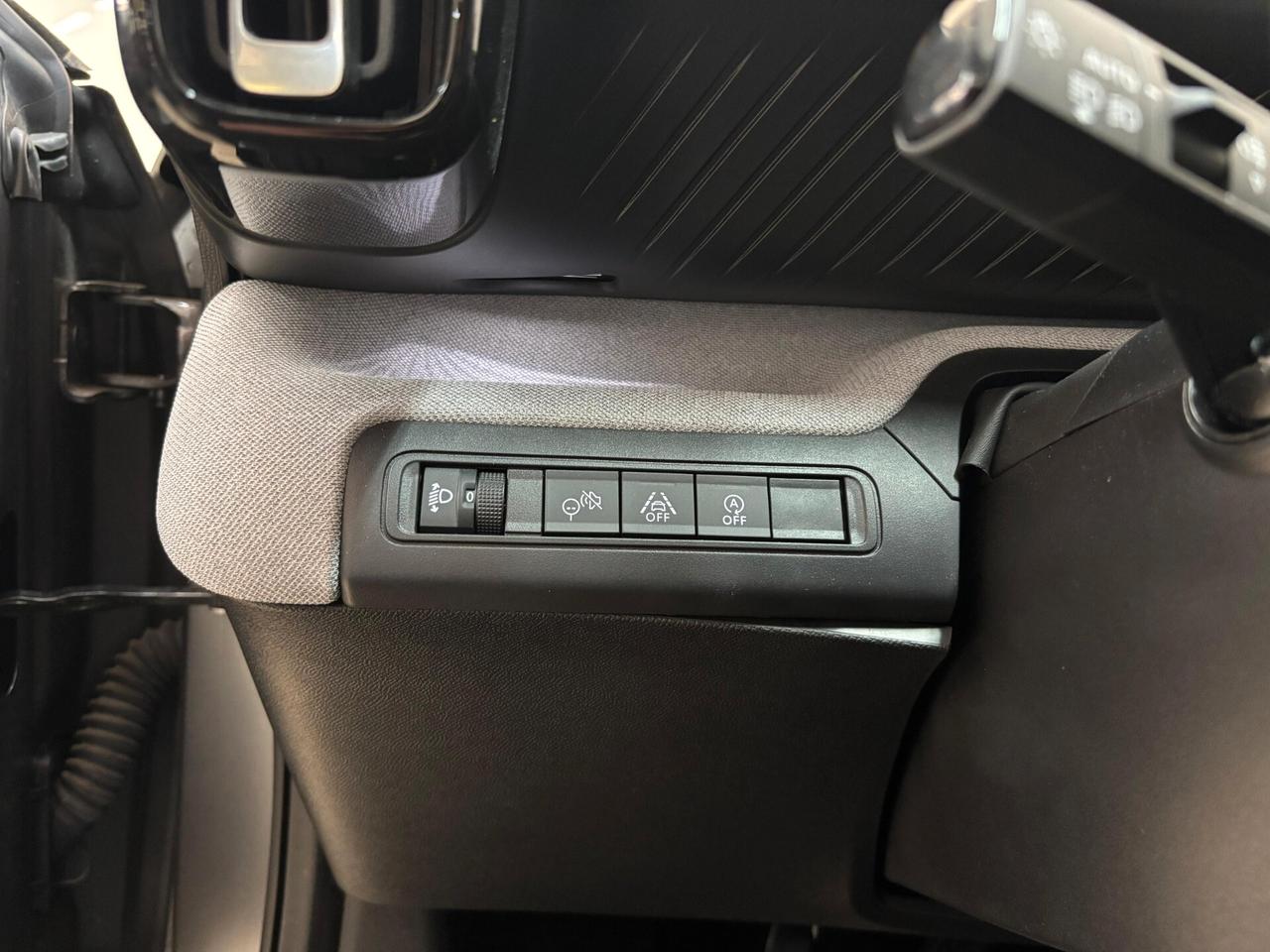 Citroen C3 Aircross Turbo 100 CV Plus My25