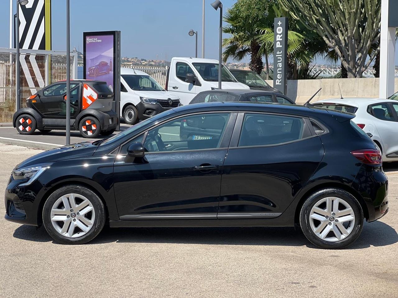 Renault Clio TCe 100 CV GPL 5 porte Zen 2022