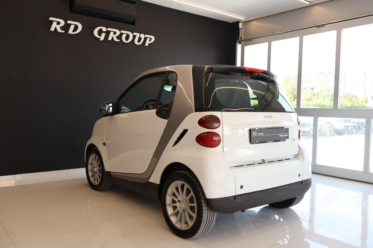 Smart ForTwo 800 33 kW coupé passion cdi