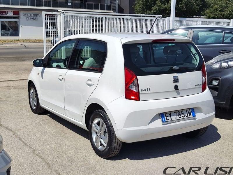Seat Mii Mii 1.0 68 CV 5 porte Chic Ecofuel