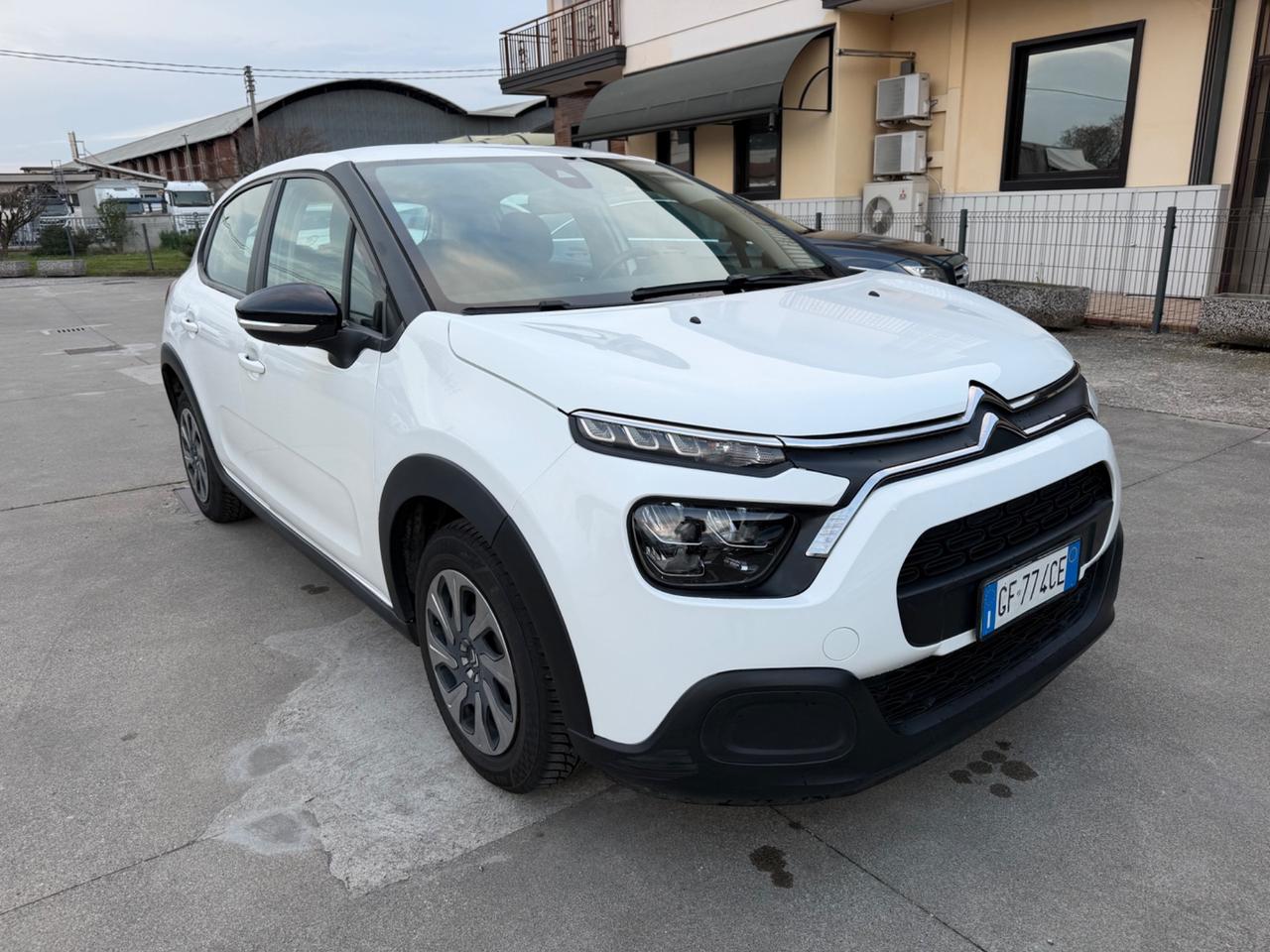 Citroen C3 BlueHDi 100 S&S Business Combi N1 autocarro