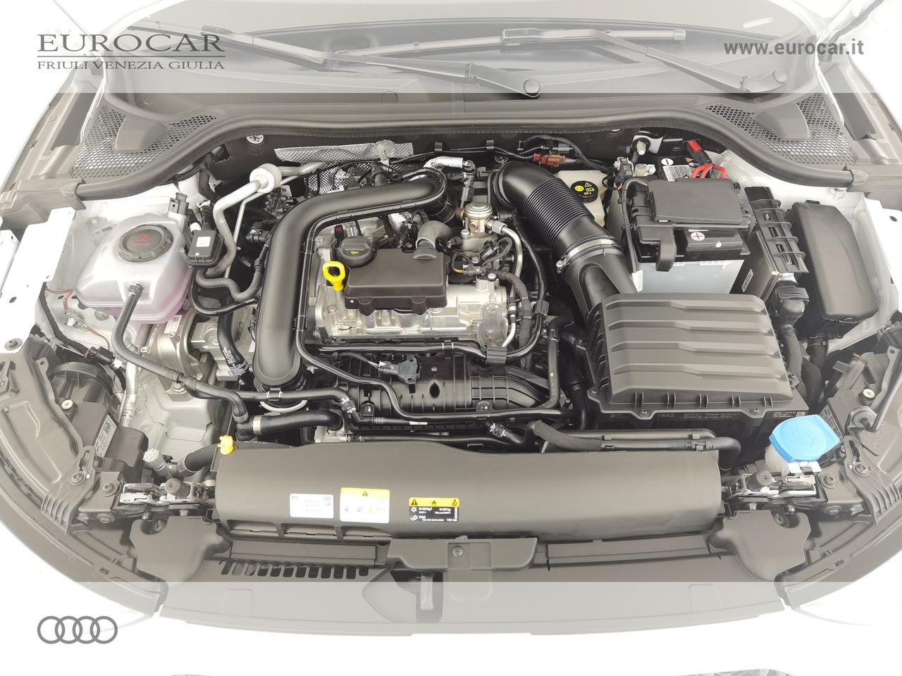 Audi A1 allstreet 30 1.0 tfsi identity contrast 110cv