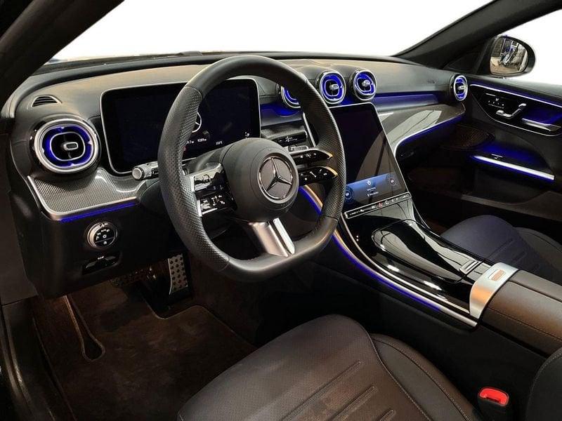 Mercedes-Benz Classe C Classe C-W206 Berlina 2021 C 220 d mhev AMG Line Premium 4matic 200cv auto