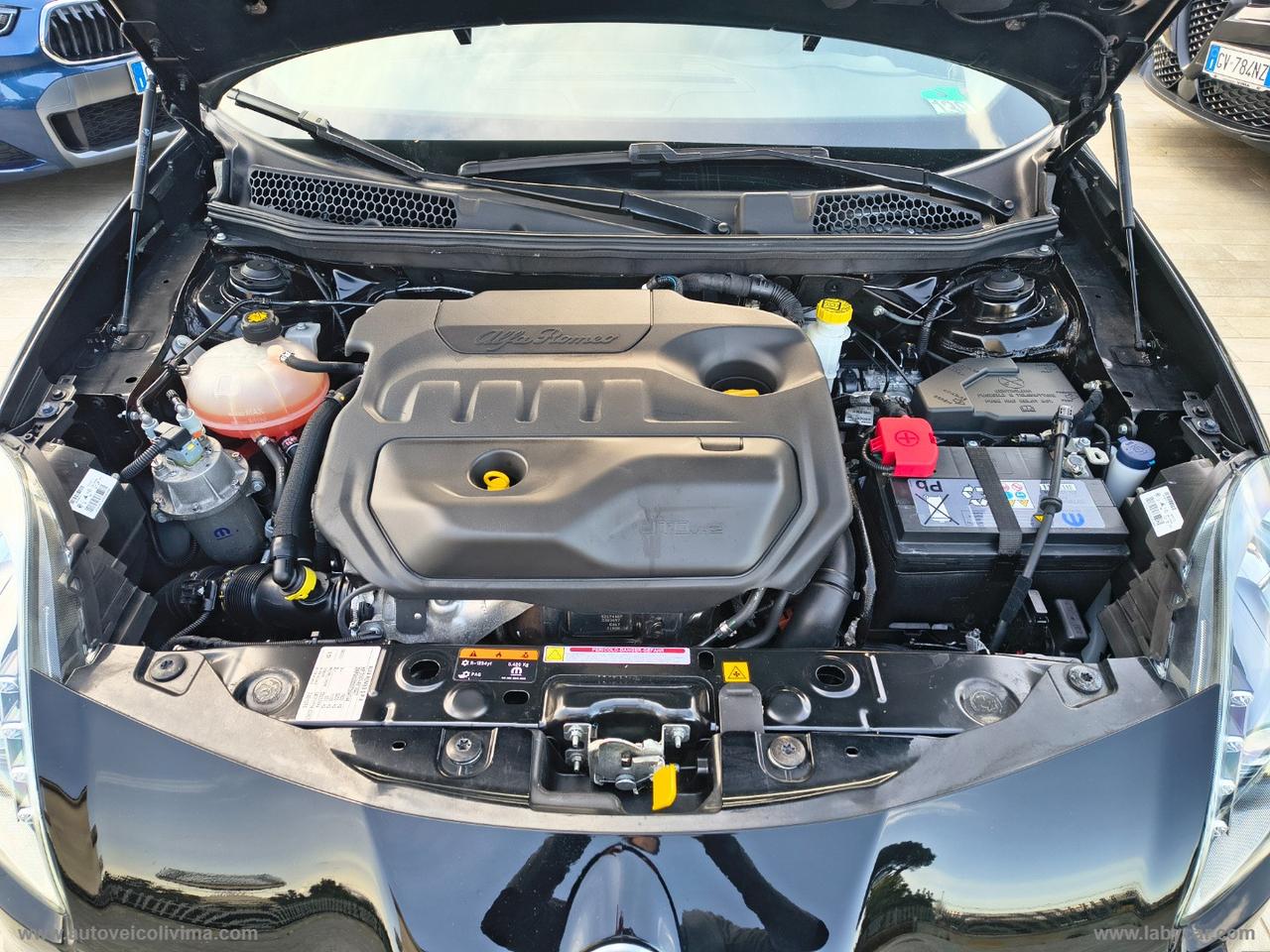 ALFA ROMEO Giulietta 1.6 JTDm 120 CV Ti