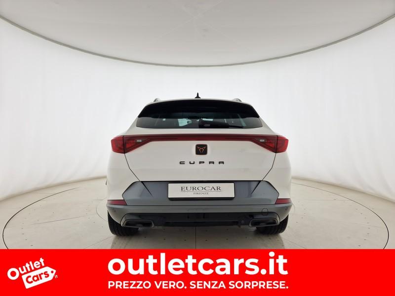 Cupra Formentor 1.4 e-hybrid 204cv dsg