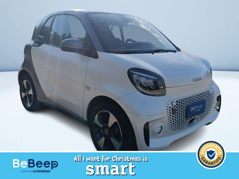 smart fortwo EQ PASSION 22KW