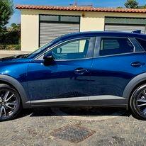 Mazda CX-3 1.5L Skyactiv-D Evolve