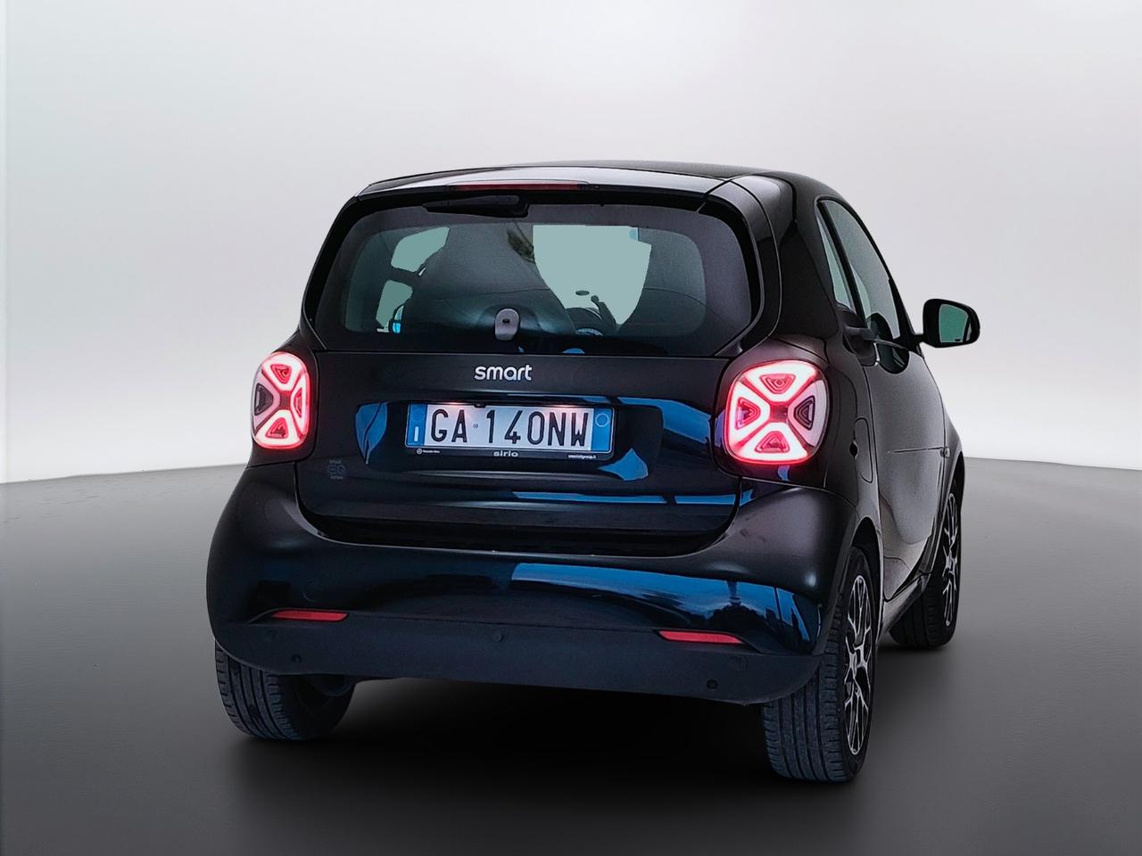 SMART Fortwo III 2020 - Fortwo eq Prime 22kW