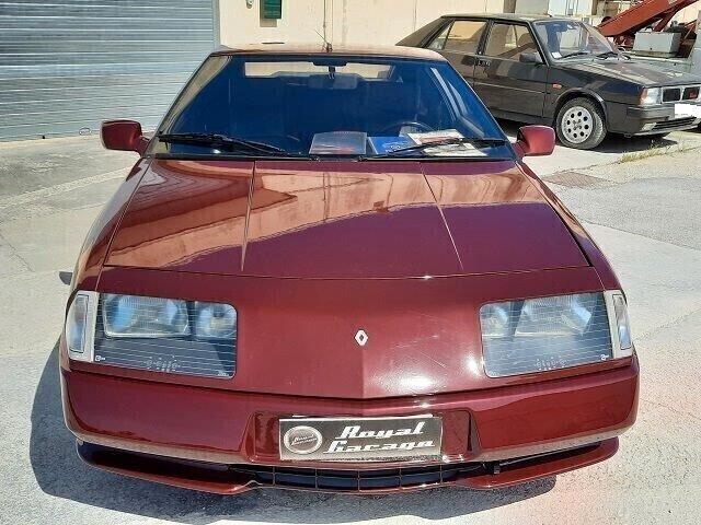 ALPINE V6 2.5i TURBO - 1989