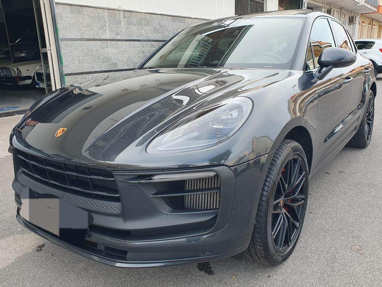 Porsche Macan 2.9 TURBO 441 CV PDK GTS IN PRONTA CONSEGNA