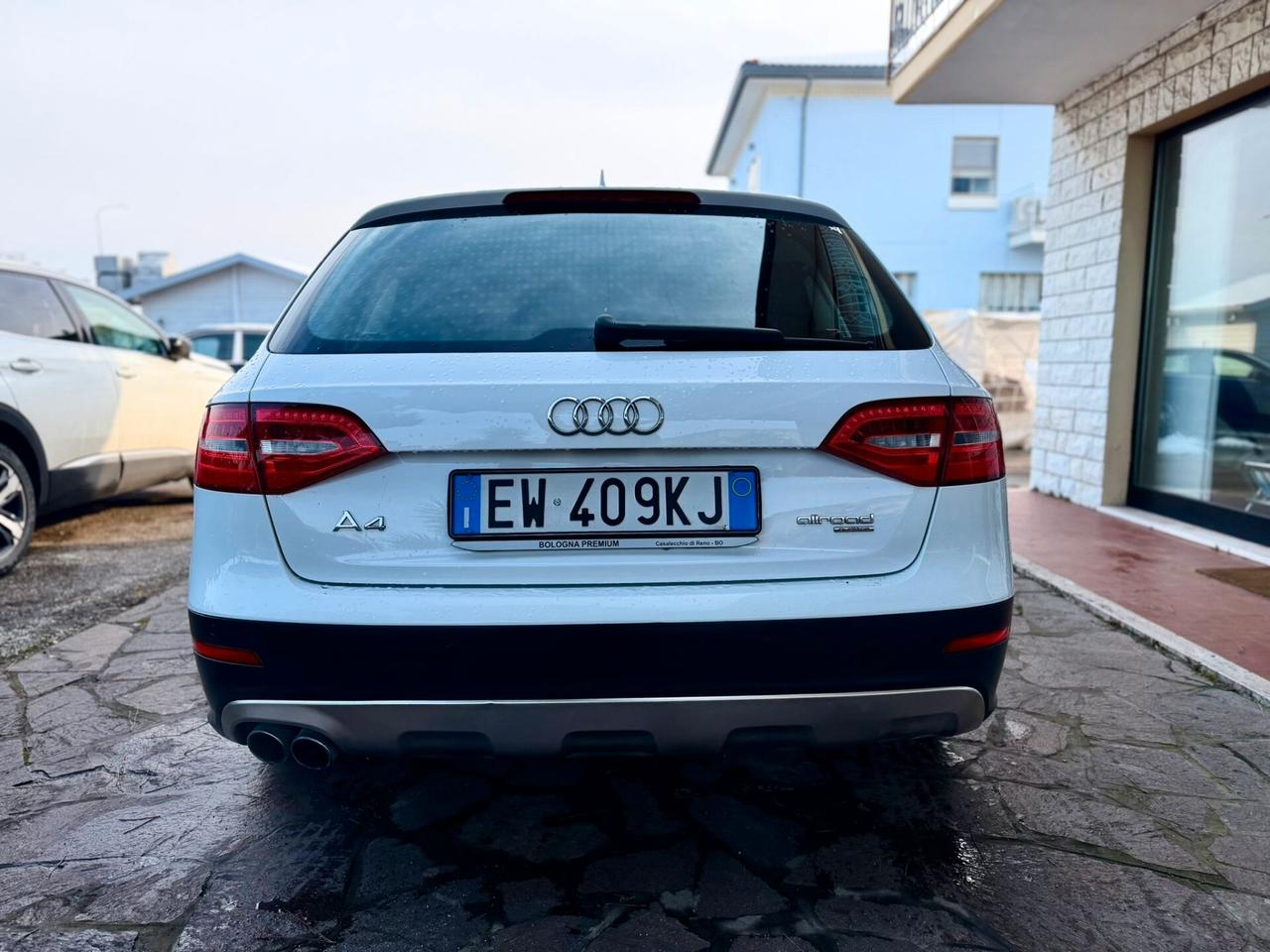 Audi A4 allroad 2.0 TDI 190 CV cl.d. Business Plus