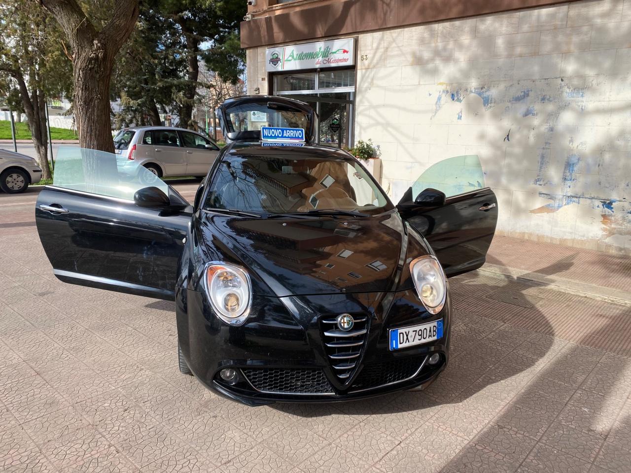 Alfa Romeo MiTo 1.4 T 120 CV GPL Distinctive Premium Pack