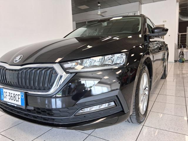 SKODA Octavia 1.0 e-TEC DSG Wagon Executive