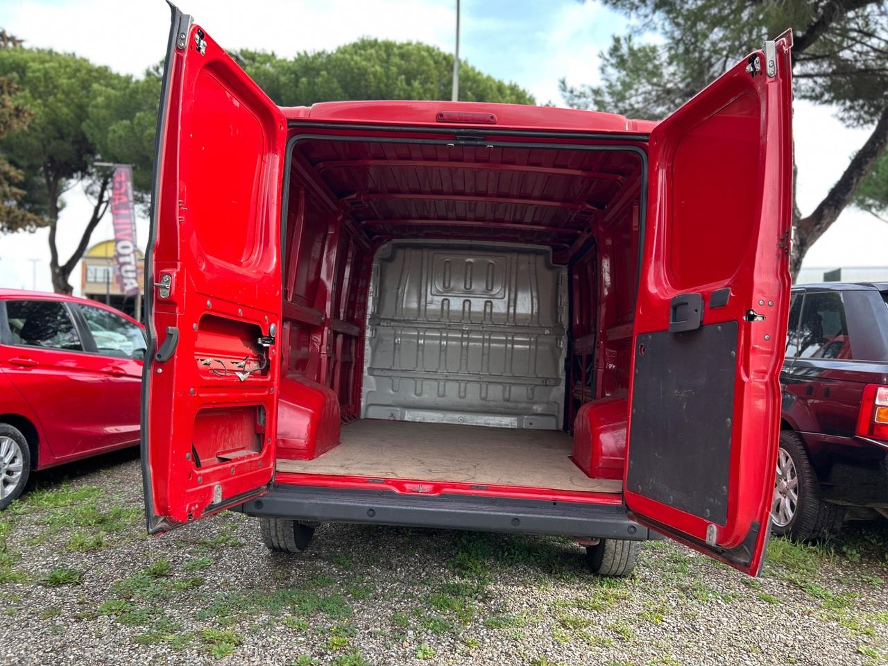 Fiat Ducato Furgone 3.0 Natural Power*METANO valido 02*2028*