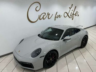 Porsche 911 Carrera 992 Coupe' 4S IVA ESPOSTA