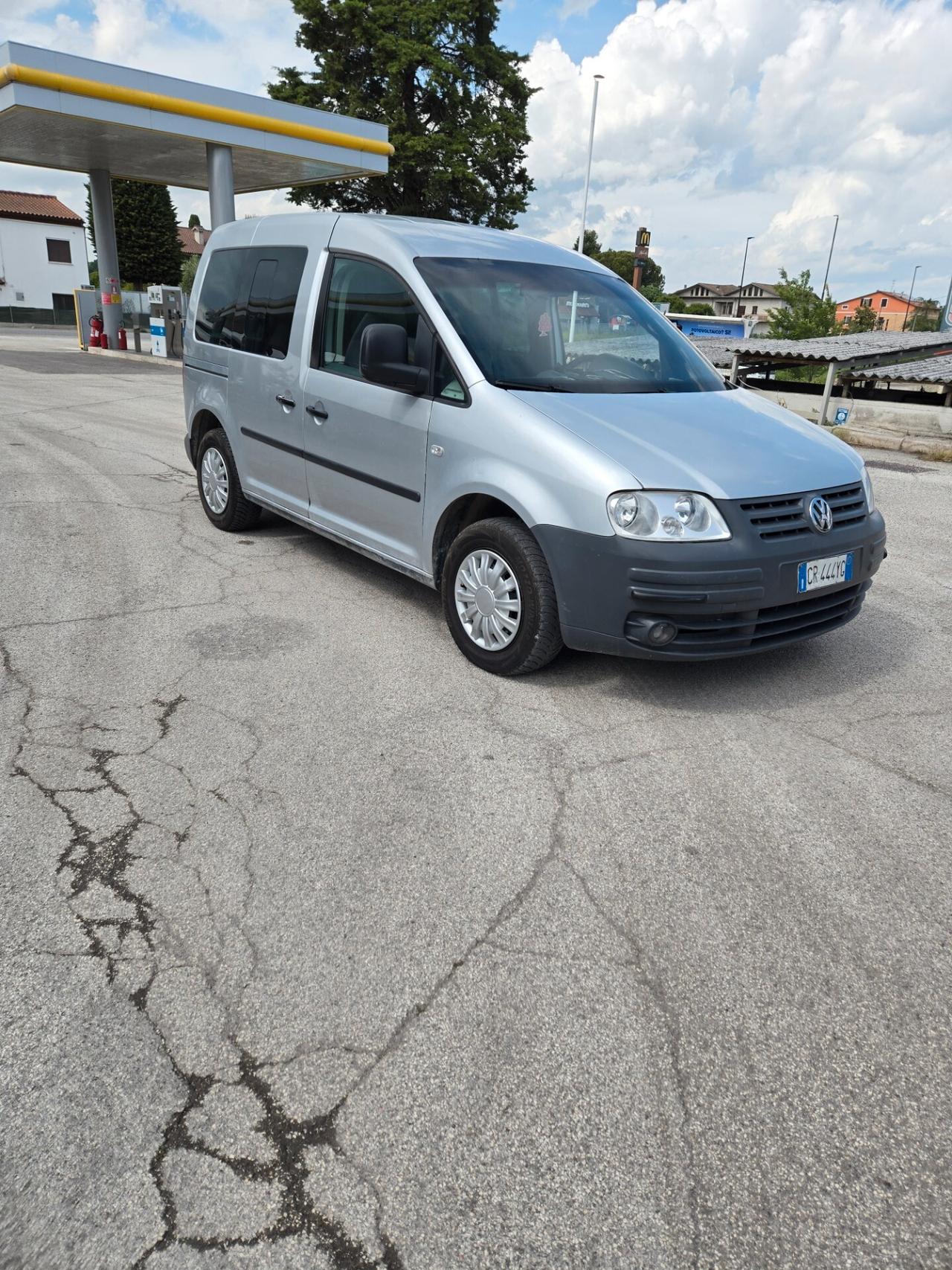 Volkswagen Caddy 1.9 TDI 105CV 5p. Life Duo
