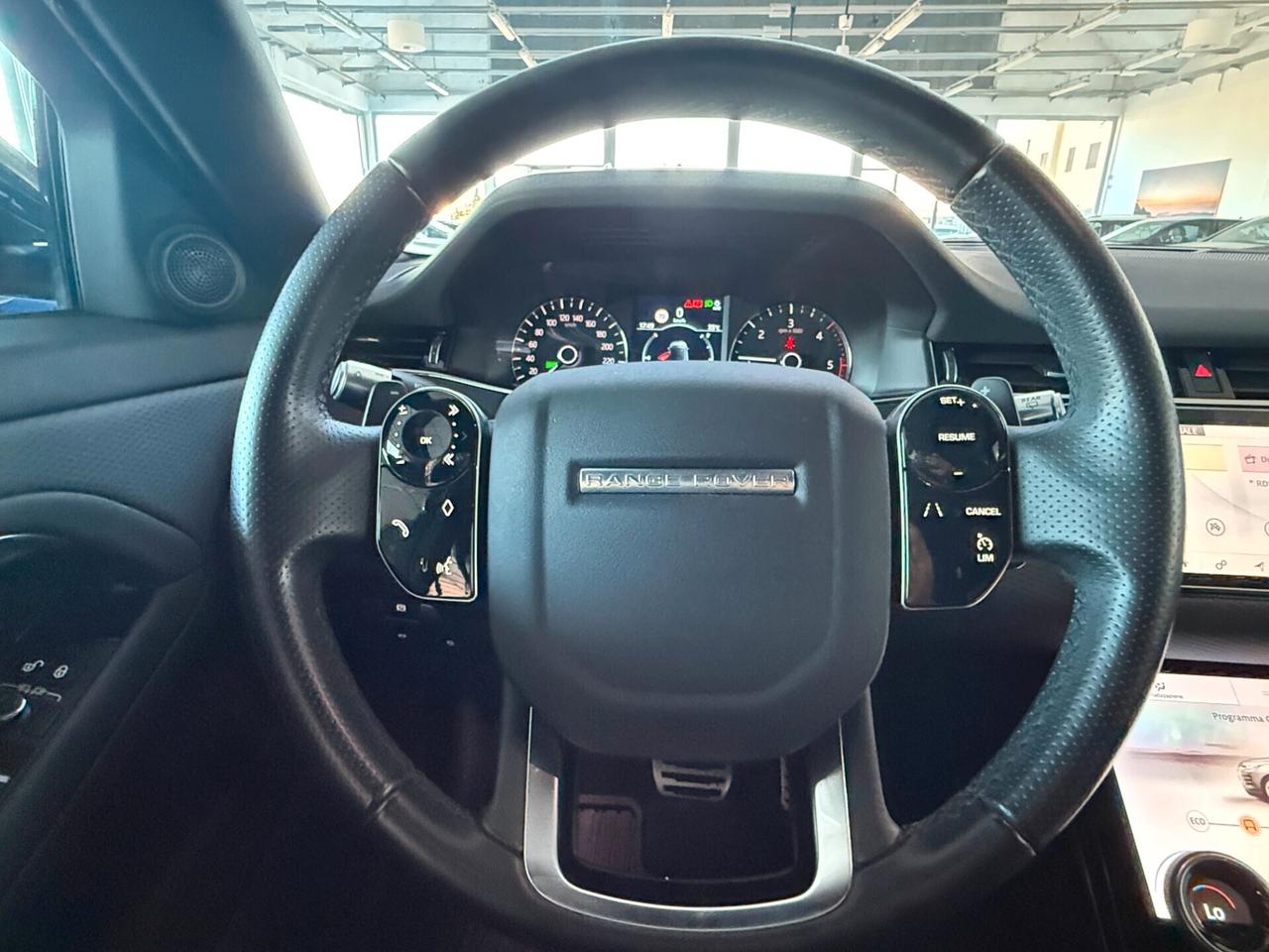 Land Rover Range Evoque 2.0D I4-L.Flw 150CV AWD Auto R-Dynamic SE