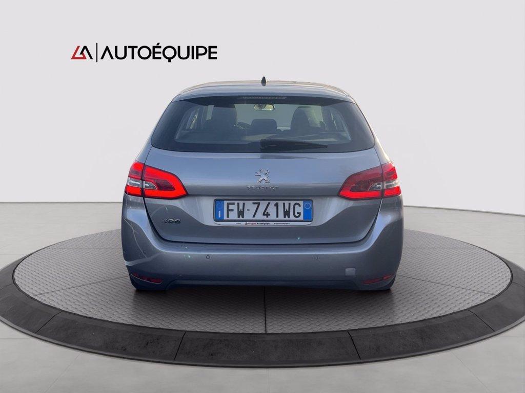 PEUGEOT 308 SW 1.5 bluehdi Active s&s 130cv del 2019