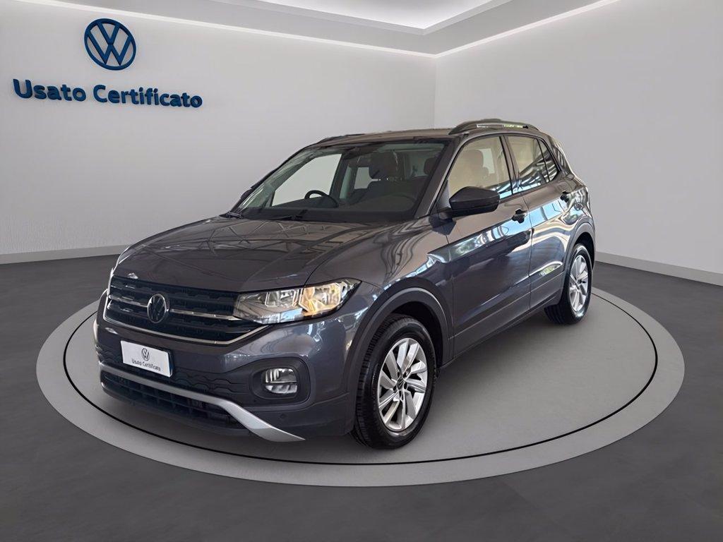 VOLKSWAGEN T-cross 1.0 tsi style 110cv del 2023