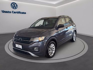 VOLKSWAGEN T-cross 1.0 tsi style 110cv del 2023