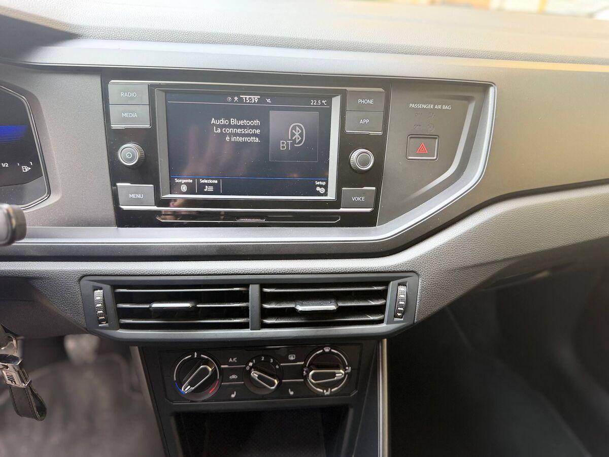 Volkswagen Taigo 1.0 tsi Life 95cv