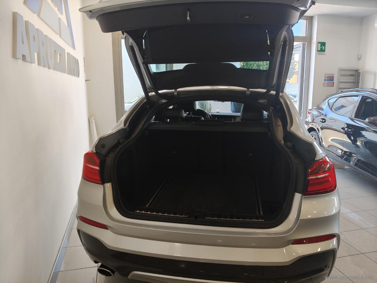 BMW X4 xDrive20d Msport