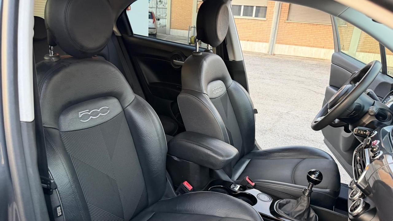 Fiat 500X 1.0 T3 120 CV 120°