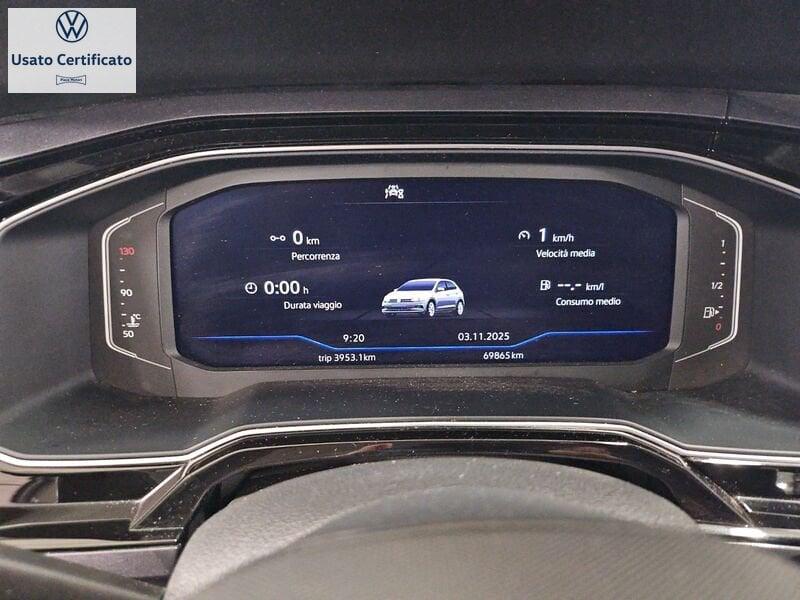 Volkswagen Polo Polo 1.0 TSI Style