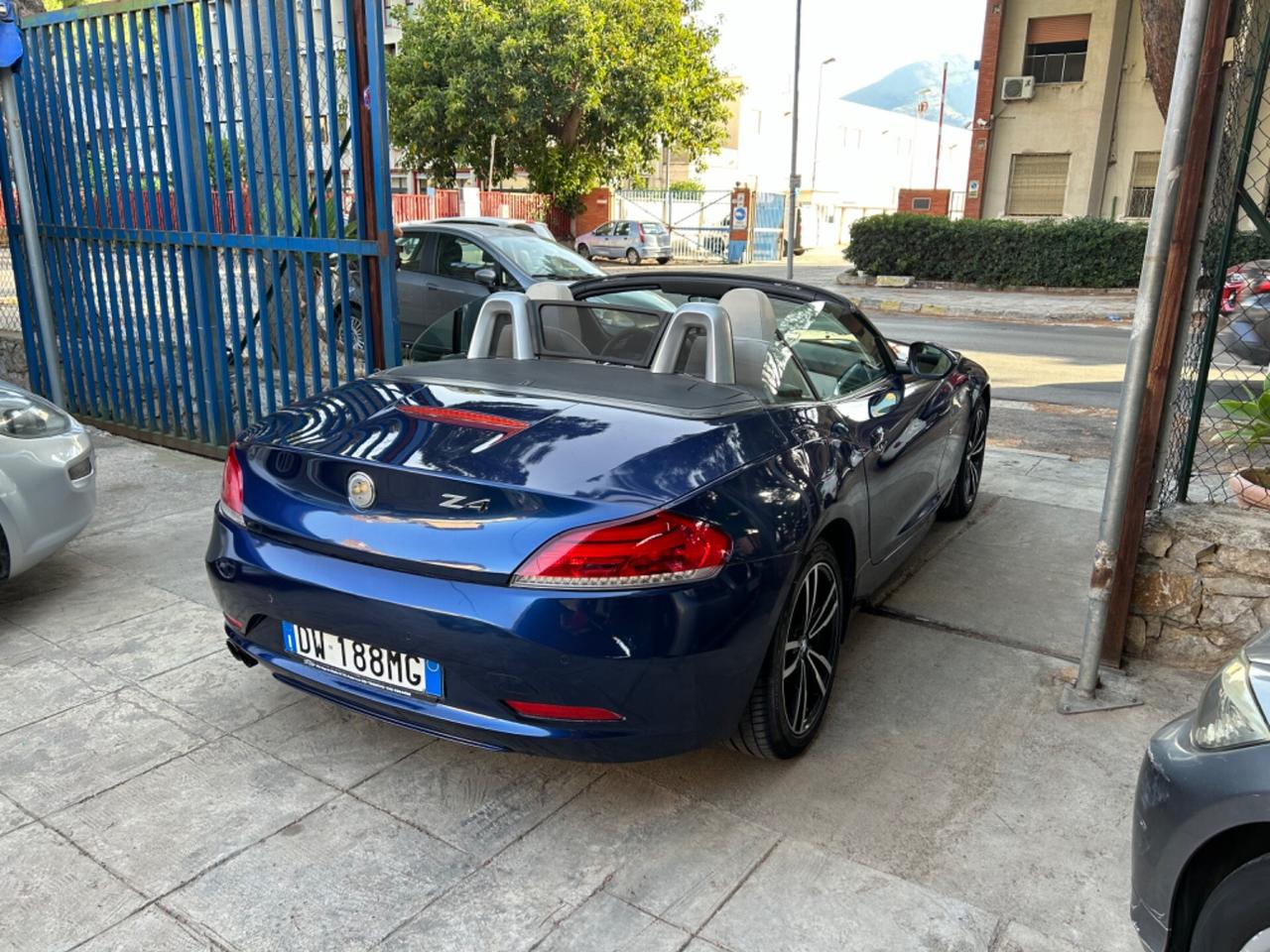 Bmw Z4 sDrive23i Coupé - Cabriolet