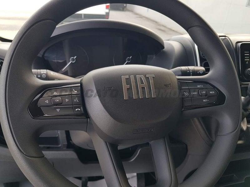 FIAT Ducato Ducato Series 2 Stock My25 Furgone Lastrato 33q Mh2 140cv 2.2 Multijet 3