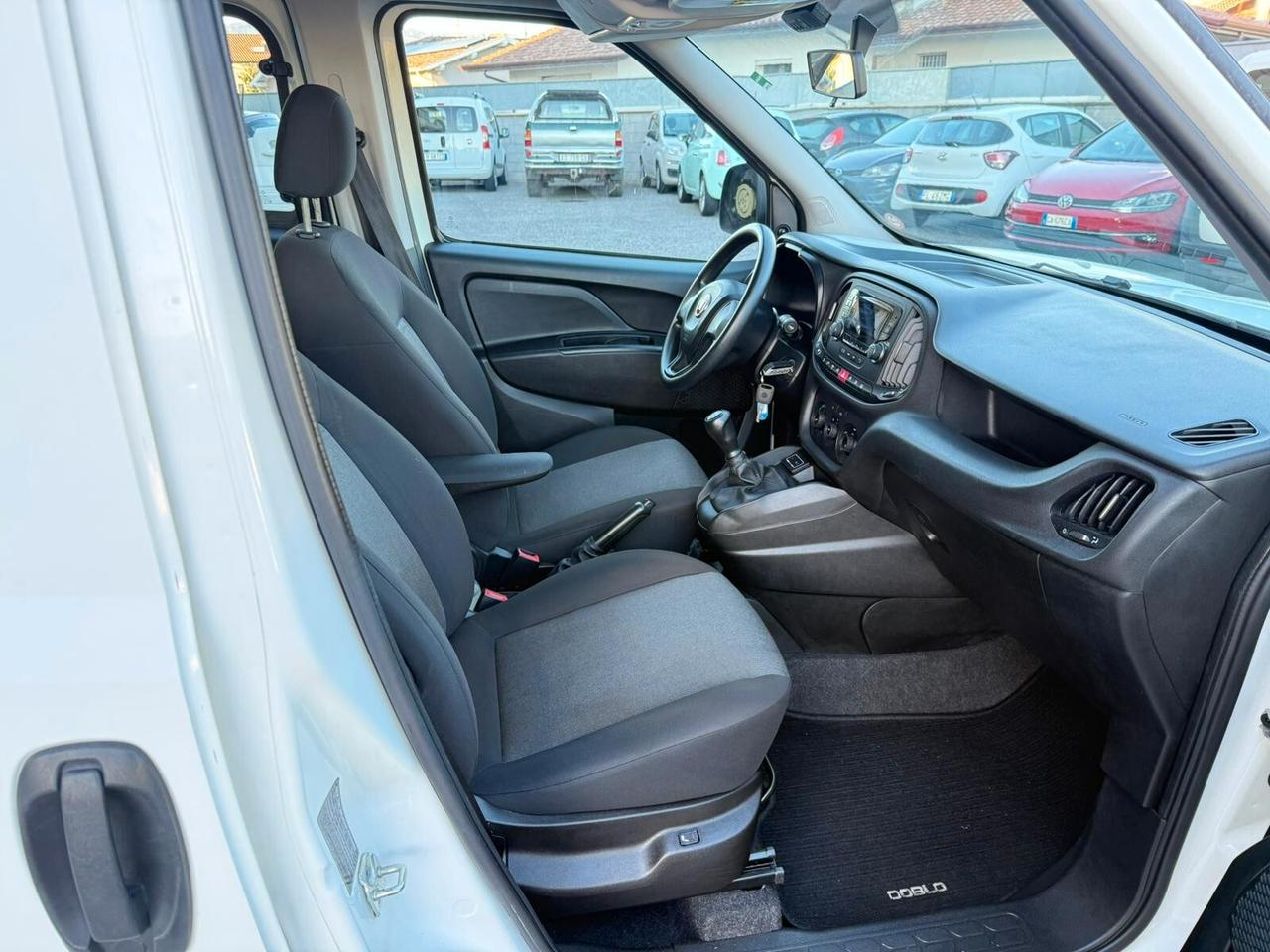 Fiat Doblo Doblò 1.3 MJT Combi N1