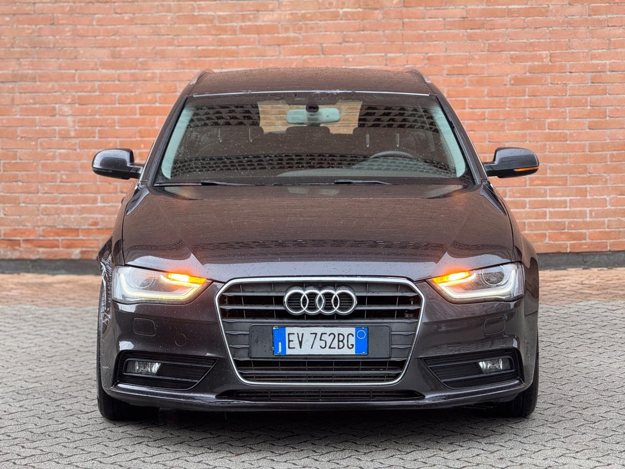 Audi A4 Avant 2.0 TDI 143CV F.AP. quattro Advanced