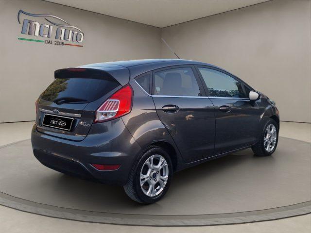 FORD Fiesta 1.5 TDCi 75CV 5 porte Titanium