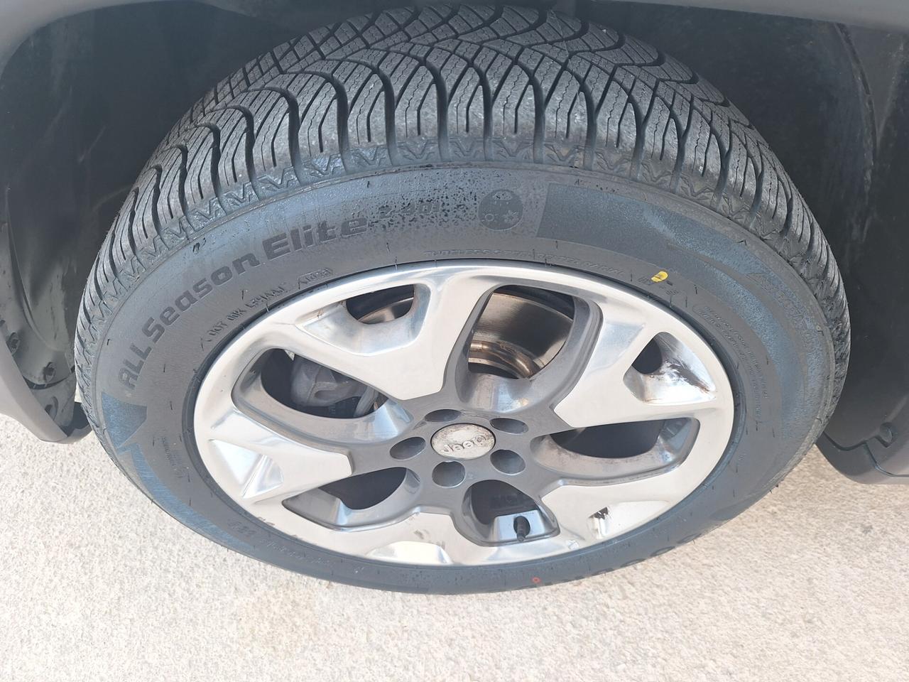 Jeep Compass 1.6 Multijet 2WD Limited PERFETTA