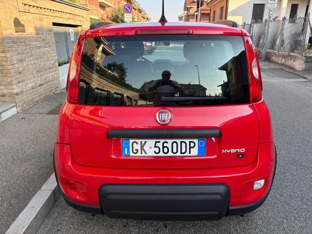 FIAT Panda 1.0 FireFly S&S Hybrid City Life
