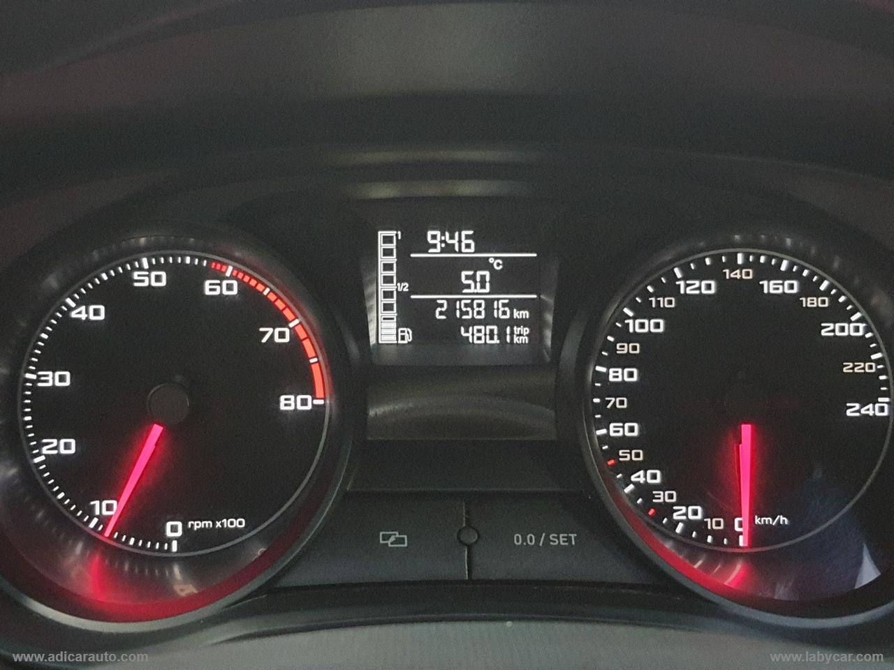 SEAT Ibiza 1.6 5p. Reference BI FUEL