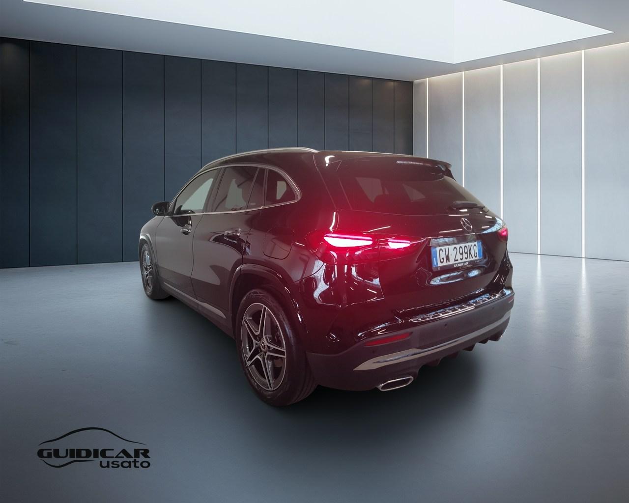 Mercedes-Benz GLA-H247 2023 - GLA 200 d AMG Line Advanced Plus Digital Edition auto