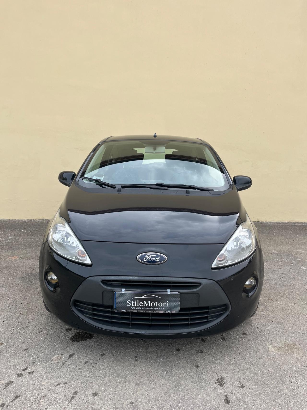 Ford Ka Ka+ 1.2 8V 69CV