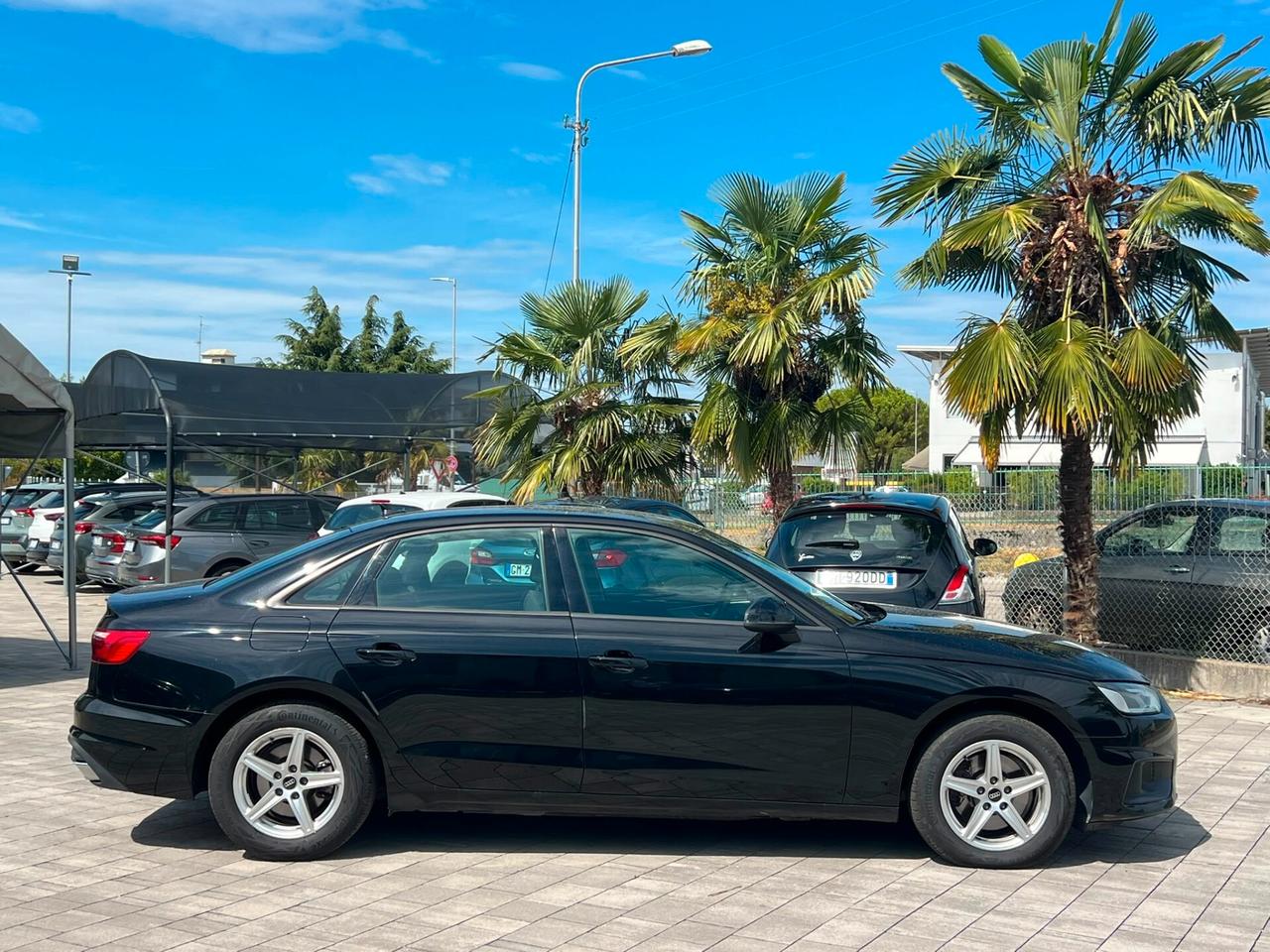 Audi A4 40 TDI S tronic Business