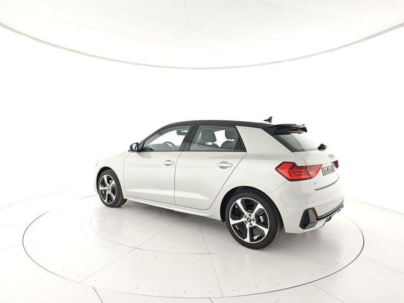 Audi A1 SPB 30 TFSI S tronic S line edition